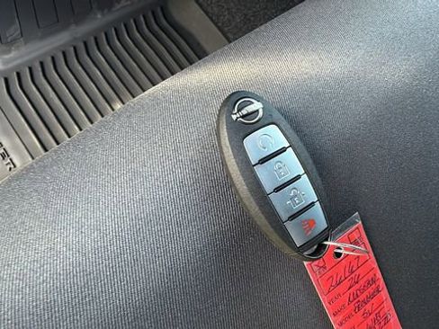 New 2026 Nissan Frontier SV w/ All-Weather Content Package image 29