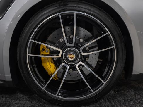 Used 2021 Porsche 911 Turbo S AWD/4WD image 30