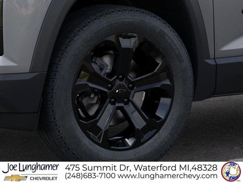 New 2027 Chevrolet Equinox LT w/ Convenience Package II AWD/4WD image 9