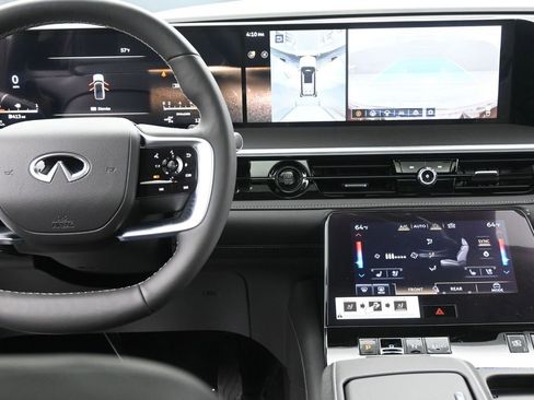 New 2026 INFINITI QX80 Luxe image 15