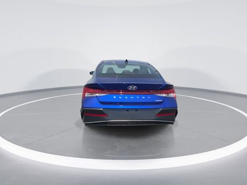 New 2026 Hyundai Elantra Limited FWD image 7