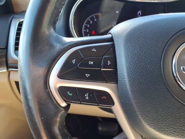Used 2020 Jeep Grand Cherokee Limited AWD/4WD image 15