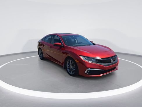 Used 2020 Honda Civic EX image 8