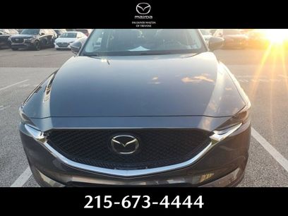 Used 2021 MAZDA CX-5 Grand Touring Reserve