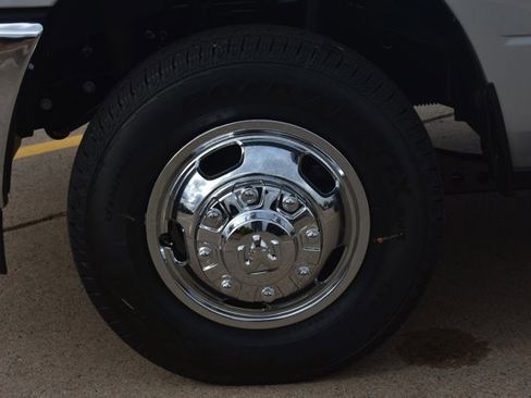 New 2026 RAM 3500 Tradesman image 9