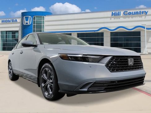 New 2026 Honda Accord EX-L image 7