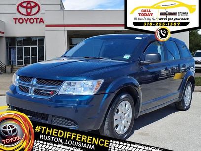 Used 2015 Dodge Journey American Value Package w/ Flexible Seating Group