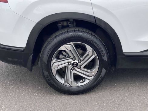 Certified 2022 Hyundai Santa Fe SE FWD image 3