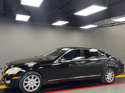 Used 2008 Mercedes-Benz S 550 image 2