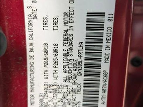 Used 2020 Toyota Tacoma Limited AWD/4WD image 26