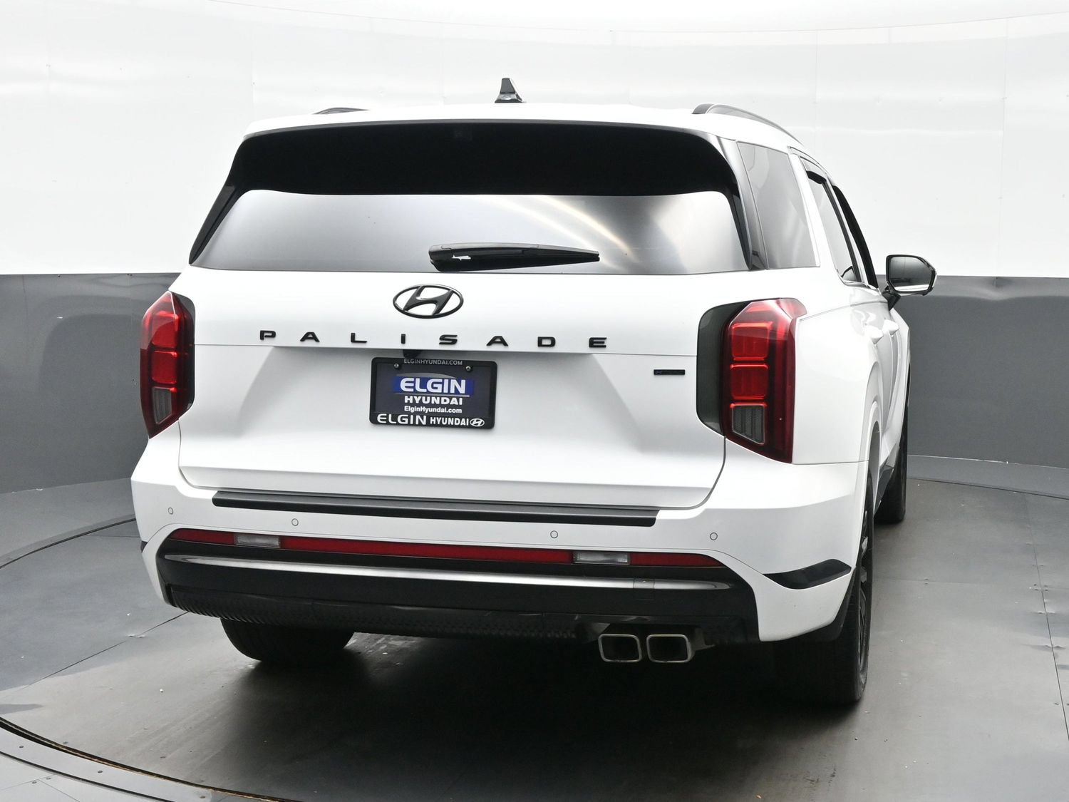 Used 2024 Hyundai Palisade Calligraphy AWD/4WD image 5