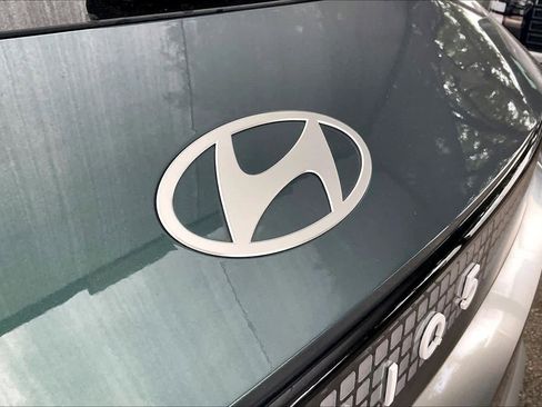 Certified 2025 Hyundai Ioniq 5 Limited RWD image 30