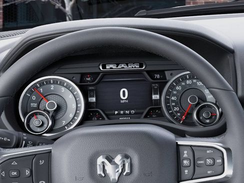 New 2026 RAM 1500 Big Horn AWD/4WD image 17
