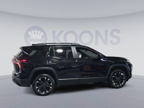 New 2026 Chevrolet Equinox RS w/ Convenience Package III image 12