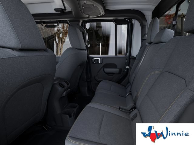 New 2026 Jeep Gladiator Sport AWD/4WD image 27