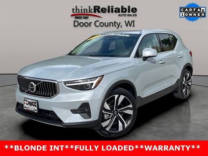 Used 2024 Volvo XC40 B5 Ultimate