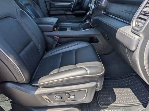 Used 2022 RAM 1500 Limited w/ Body Color Bumper Group AWD/4WD image 29