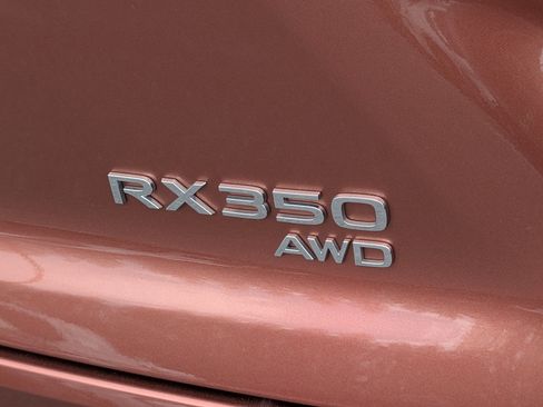 Used 2023 Lexus RX 350 Premium Plus w/ Accessory Package (Z1) AWD/4WD image 9
