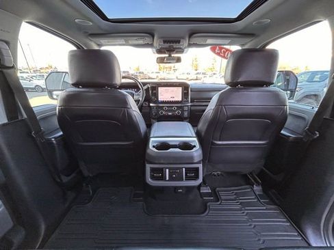 Used 2024 Ford F350 Lariat w/ Lariat Ultimate Package image 46