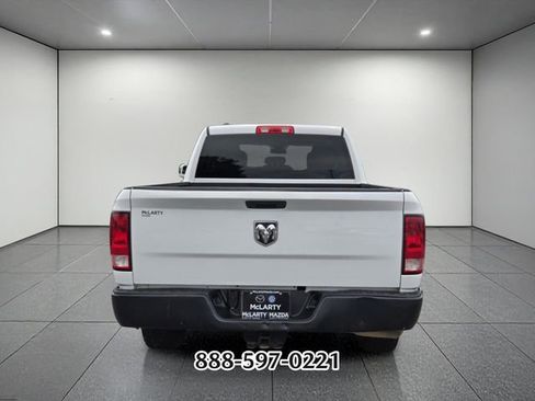 Used 2022 RAM 1500 Tradesman w/ Popular Equipment Group RWD image 4