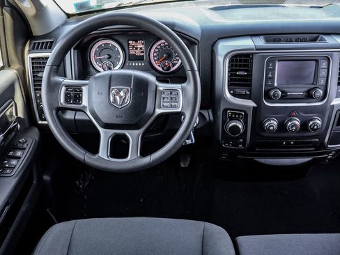 Used 2024 RAM 1500 Classic SLT image 19