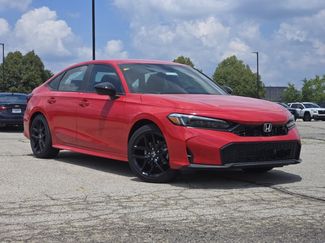 New 2026 Honda Civic Sport video 2