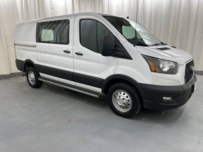 Used 2023 Ford Transit 250 Low Roof AWD w/ Exterior Upgrade Package