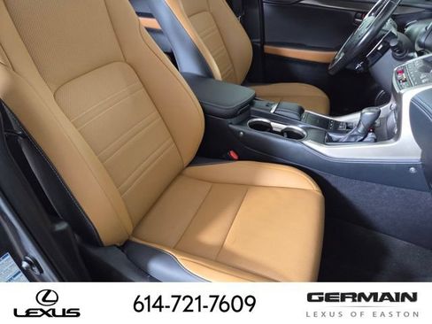 Certified 2021 Lexus NX 300 AWD w/ Premium Package image 28