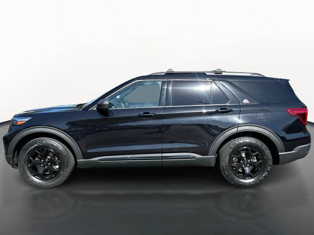 Used 2022 Ford Explorer Timberline AWD/4WD image 6