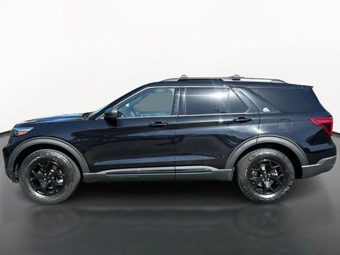 Used 2022 Ford Explorer Timberline AWD/4WD image 6