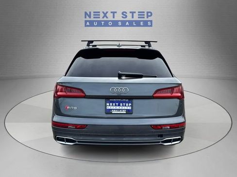 Used 2018 Audi SQ5 Premium Plus AWD/4WD image 7