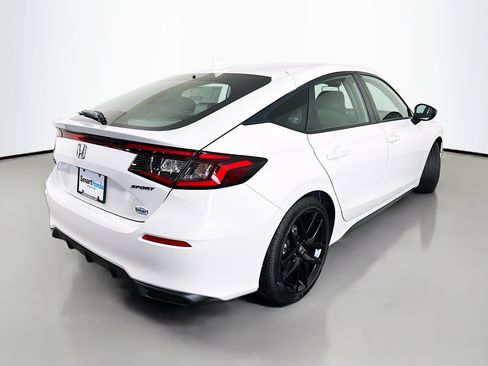New 2026 Honda Civic Sport image 7