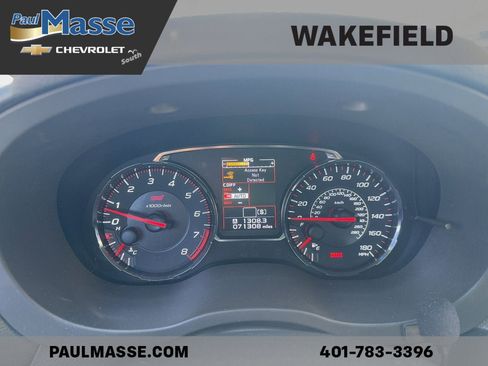 Used 2020 Subaru WRX STI image 13