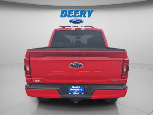 Used 2021 Ford F150 XLT w/ Equipment Group 302A High AWD/4WD image 12