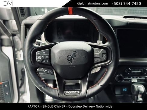 Used 2024 Ford Bronco Raptor AWD/4WD image 28