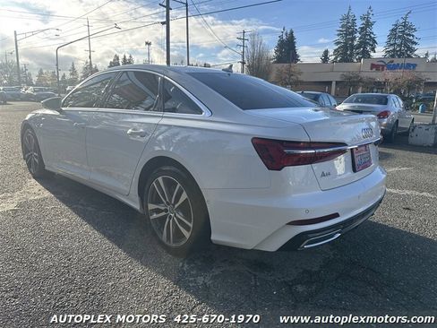 Used 2019 Audi A6 3.0T Premium Plus w/ Premium Plus Package image 5