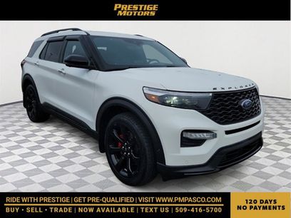 Used 2020 Ford Explorer ST w/ ST Street Pack