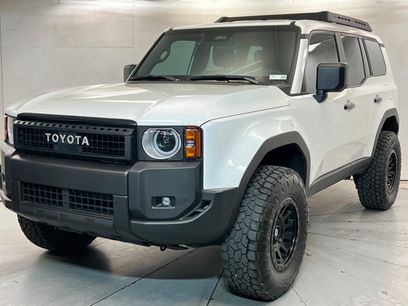 Used 2025 Toyota Land Cruiser 1958