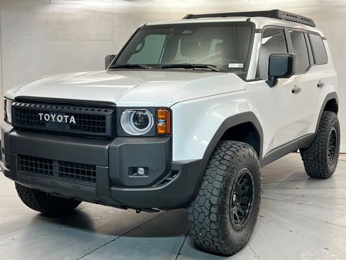 Used 2025 Toyota Land Cruiser 1958 AWD/4WD image 1
