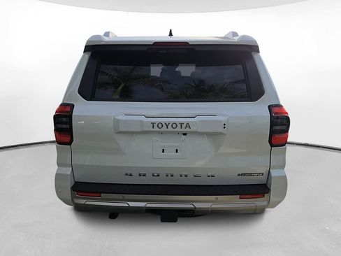 New 2026 Toyota 4Runner Limited AWD/4WD image 5