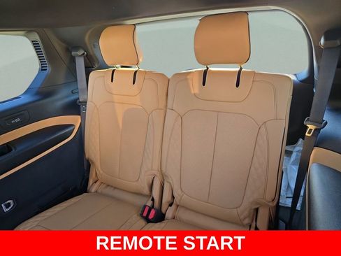 New 2025 Jeep Grand Cherokee L Summit w/ Obsidian Package AWD/4WD image 18
