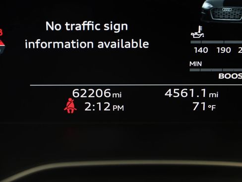 Used 2021 Audi S5 Prestige w/ Prestige Package AWD/4WD image 44