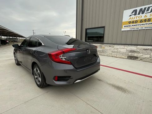 Used 2019 Honda Civic LX image 9