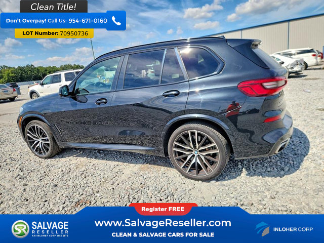 Used 2019 BMW X5 xDrive40i AWD/4WD image 3
