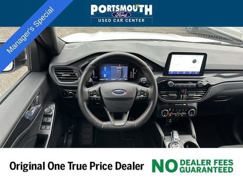 Certified 2023 Ford Escape ST-Line image 6