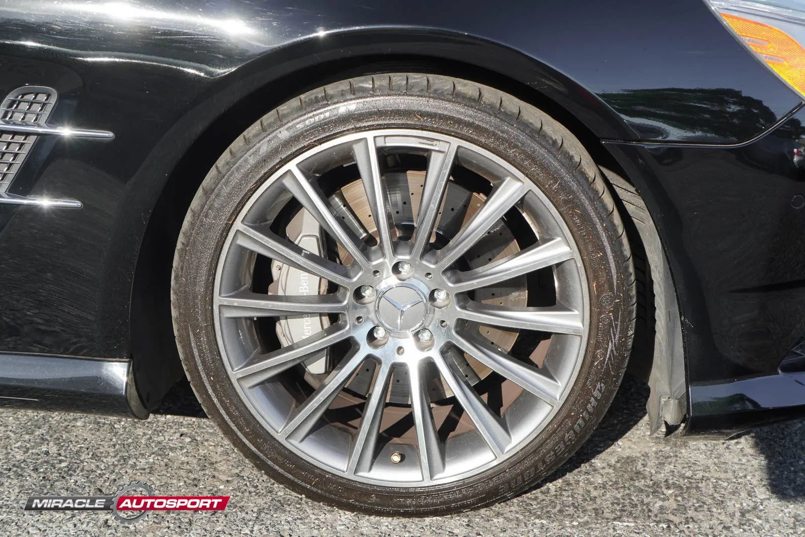 Used 2014 Mercedes-Benz SL 550 image 10