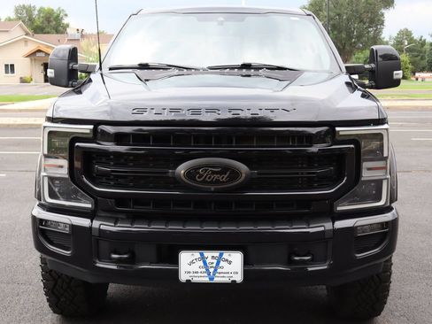 Used 2021 Ford F250 Lariat AWD/4WD image 12