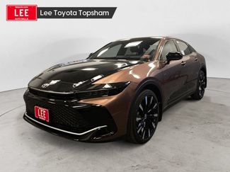 New 2026 Toyota Crown Platinum AWD/4WD video 1