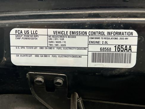 Used 2023 Jeep Wrangler Unlimited Sahara AWD/4WD image 22