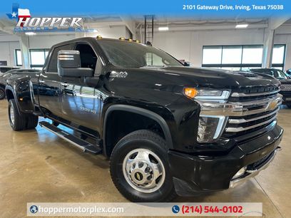 Used 2021 Chevrolet Silverado 3500 High Country
